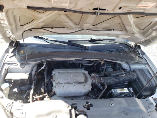Photo 7 from auction – 2003 HONDA PILOT EXL with VIN 2HKYF18643H553550