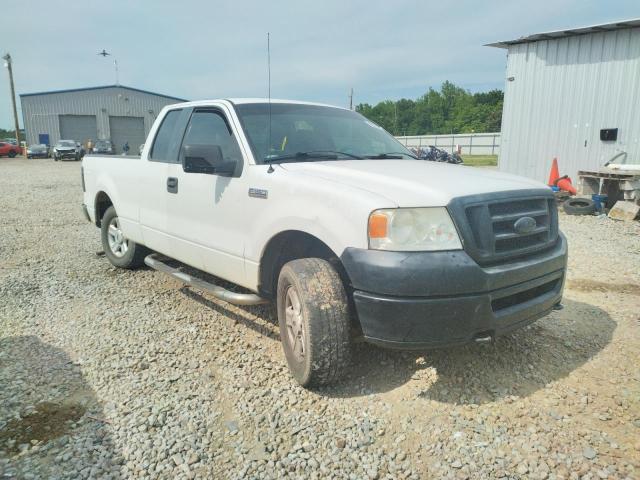 Photo 1 from auction – 2008 FORD F-150 with VIN 1FTPX14V68KE56039