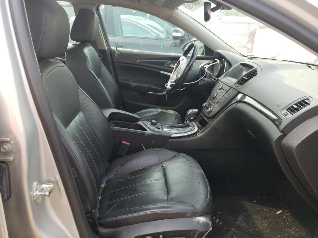Photo 5 from auction – 2011 BUICK REGAL CXL with VIN W04GY5GV4B1044046