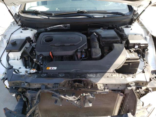 Photo 7 from auction – 2016 HYUNDAI SONATA SE with VIN 5NPE24AF5GH362395