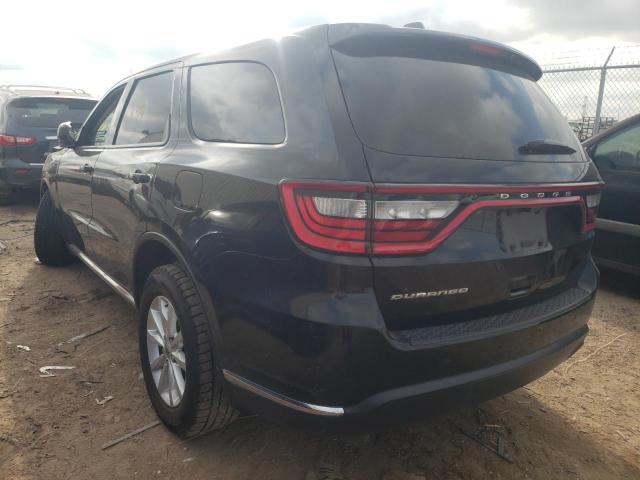 Photo 3 from auction – 2019 DODGE DURANGO SX with VIN 1C4RDHAG9KC575463