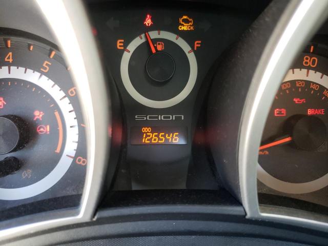 Photo 8 from auction – 2014 TOYOTA SCION TC with VIN JTKJF5C71E3070209