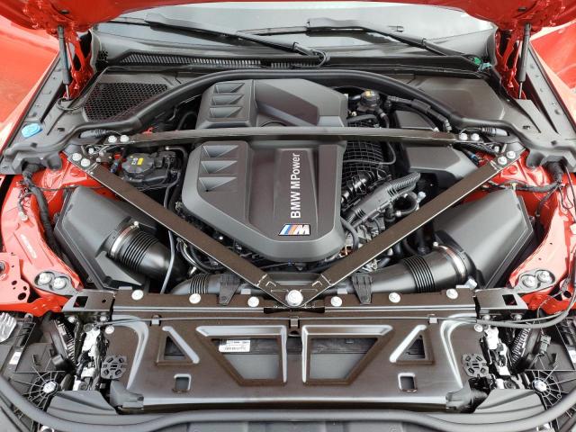 Photo 7 from auction – 2022 BMW M3 COMPETI with VIN WBS43AY05NFM41722