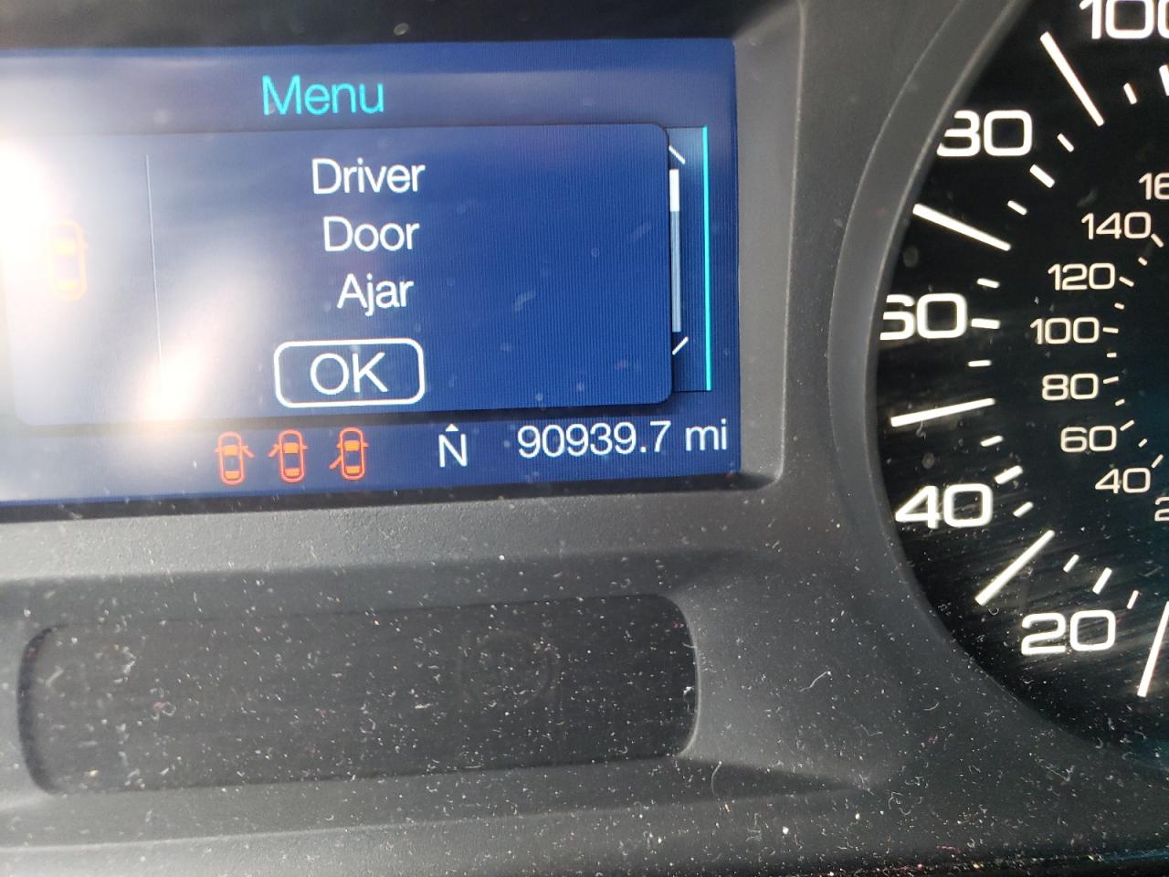 Photo 8 from auction – 2014 FORD EDGE SEL with VIN 2FMDK3JC9EBB61101