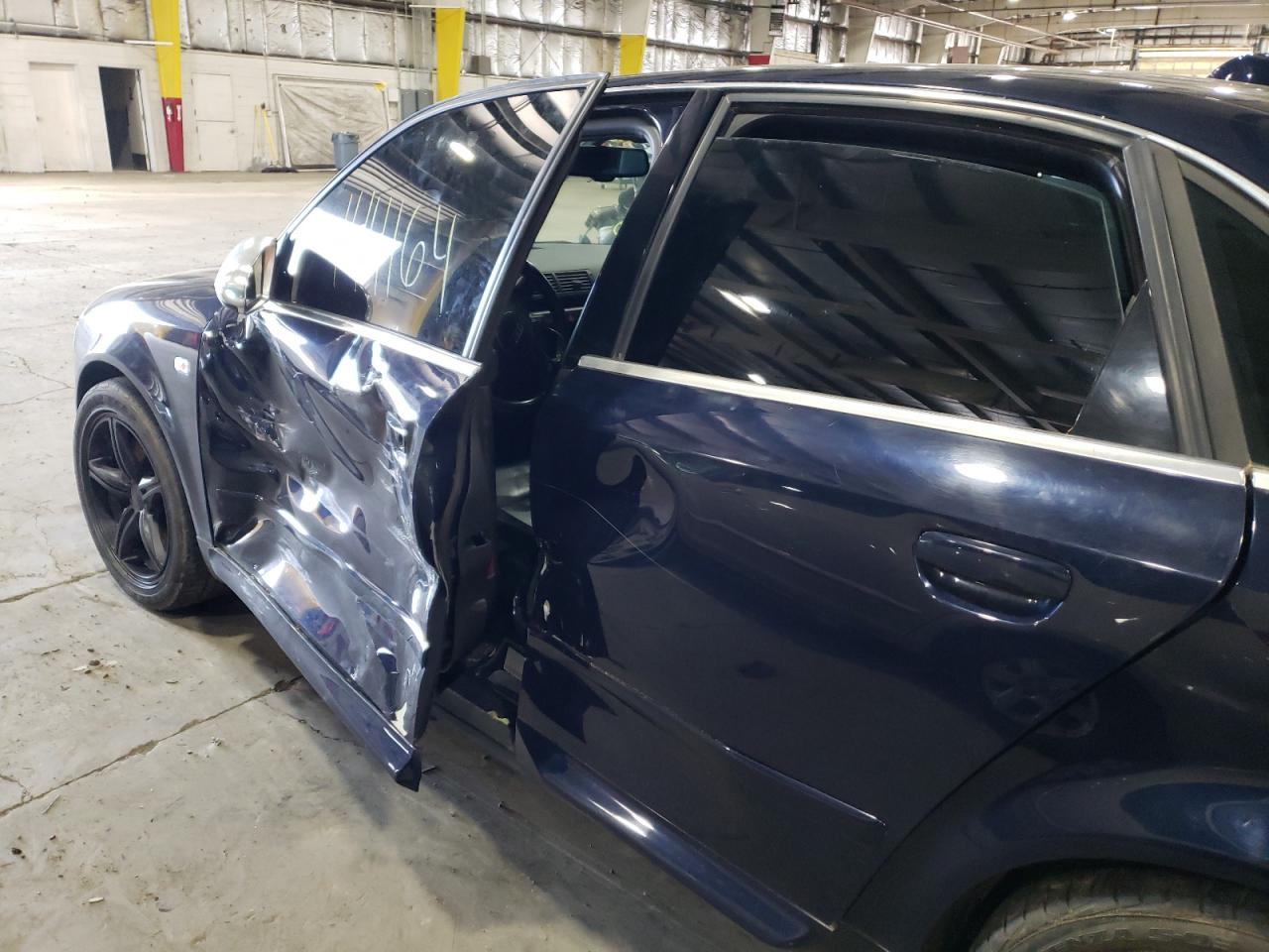 Photo 9 from auction – 2004 AUDI S4 with VIN WAUPL68E34A157835