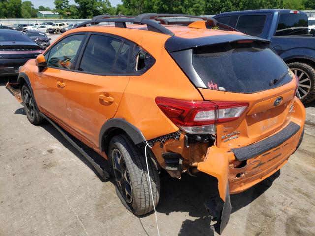 Photo 3 from auction – 2019 SUBARU CROSSTREK with VIN JF2GTACC6KH269532