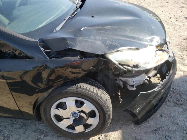 Photo 9 from auction – 2012 FORD FOCUS S with VIN 1FAHP3E22CL262752