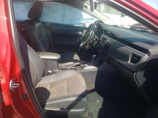 Photo 5 from auction – 2014 TOYOTA COROLLA L with VIN 2T1BURHE5EC156257