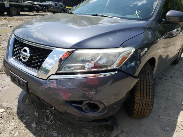 صورة رقم 9 من المزاد - 2013 NISSAN PATHFINDER مع VIN 5N1AR2MMXDC628280