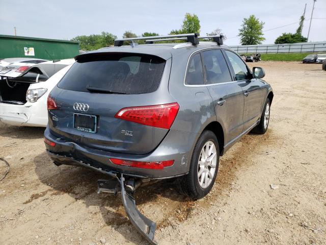 Photo 4 from auction – 2012 AUDI Q5 PREMIUM with VIN WA1CFBFP9CA009185