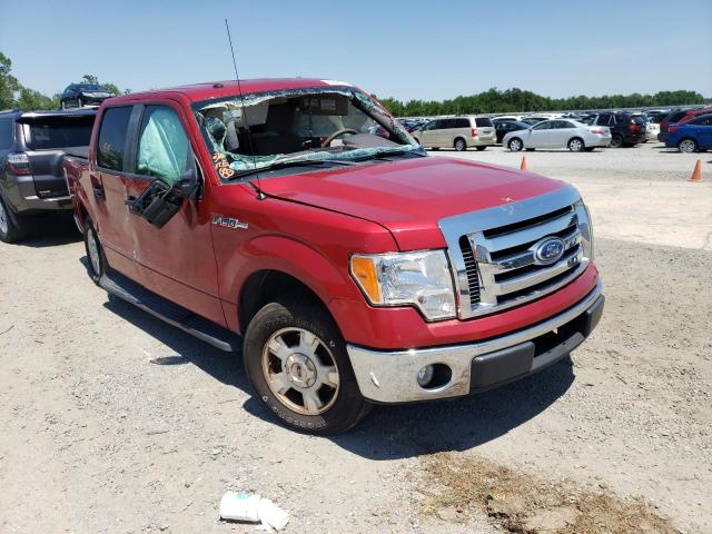 FORD F150 SUPER 2010 with VIN 1FTFW1CVXAFA80993 - Photo from auction