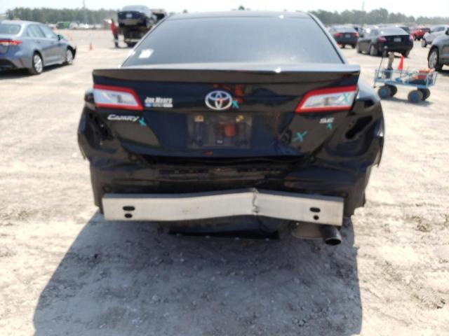 Photo 9 from auction – 2012 TOYOTA CAMRY BASE with VIN 4T1BF1FK1CU103863