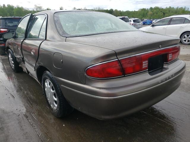 Photo 3 from auction – 2002 BUICK CENTURY with VIN 2G4WS52J921219310