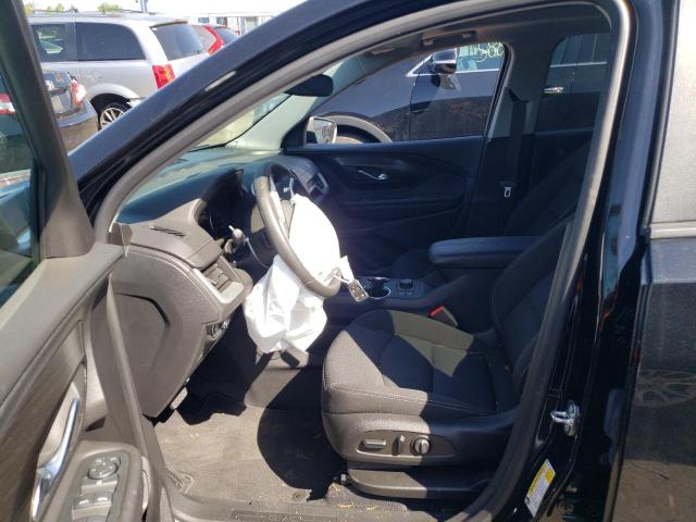 Photo 5 from auction – 2022 GMC TERRAIN SL with VIN 3GKALTEV5NL109697