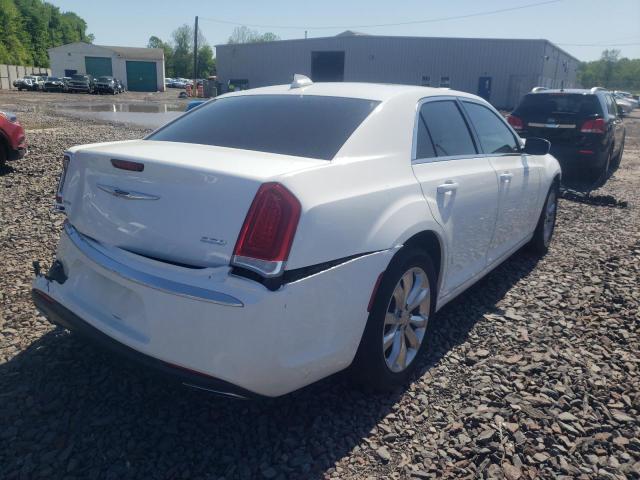 Photo 4 from auction – 2017 CHRYSLER 300 LIMITE with VIN 2C3CCARG4HH616595