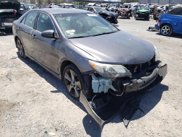 TOYOTA CAMRY L 2014 with VIN 4T1BF1FK7EU378088 - Photo from auction
