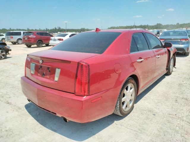 Photo 4 from auction – 2011 CADILLAC STS LUXURY with VIN 1G6DW6EDXB0121056