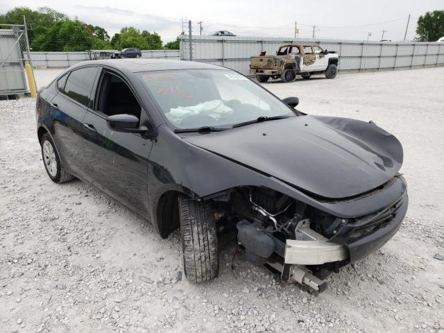 DODGE DART SXT 2014 with VIN 1C3CDFBB3ED919627 - Photo from auction