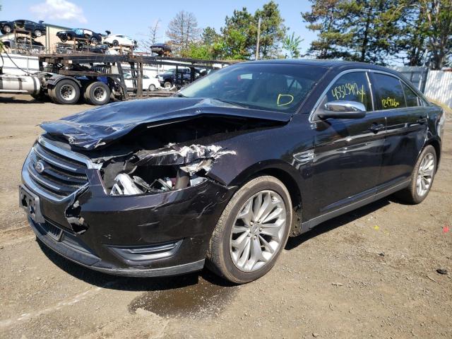 Photo 2 from auction – 2013 FORD TAURUS LIM with VIN 1FAHP2F81DG173360