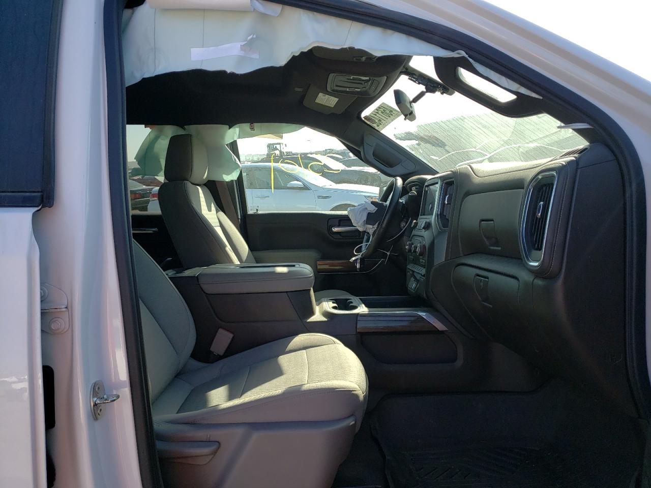 Photo 5 from auction – 2020 CHEVROLET SILVERADO with VIN 1GCPYFED8LZ184805