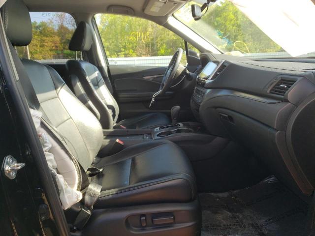 Photo 5 from auction – 2016 HONDA PILOT EXL with VIN 5FNYF6H50GB078035