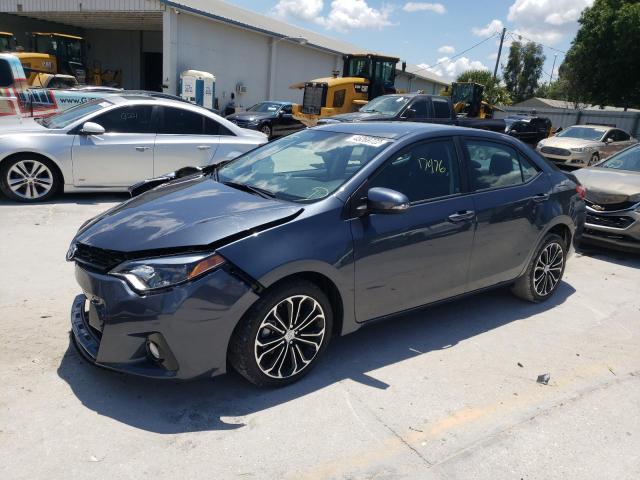 Photo 2 from auction – 2016 TOYOTA COROLLA L with VIN 2T1BURHEXGC739846