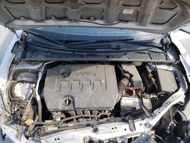 Photo 7 from auction – 2015 TOYOTA COROLLA L with VIN 5YFBURHE5FP266498