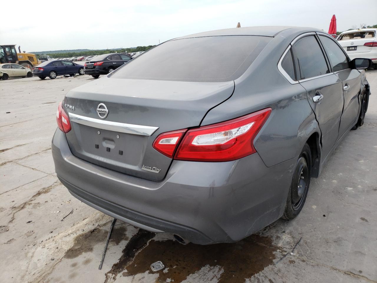 Photo 4 from auction – 2016 NISSAN ALTIMA 2.5 with VIN 1N4AL3AP6GN377184