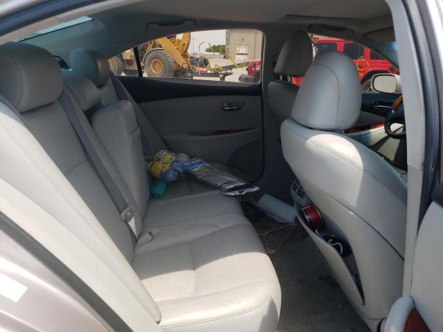 Photo 6 from auction – 2008 LEXUS ES 350 with VIN JTHBJ46G182172361