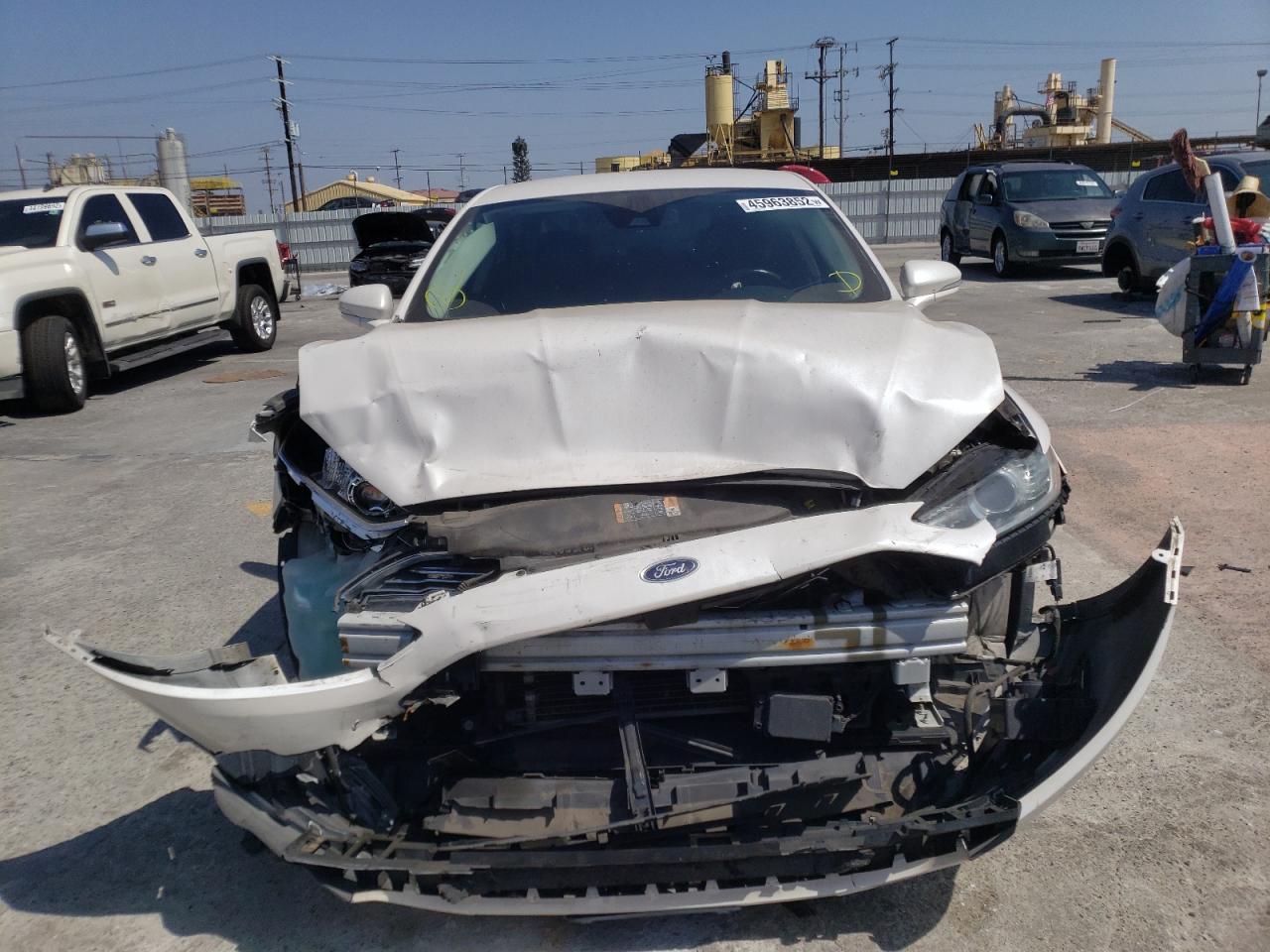 صورة رقم 9 من المزاد - 2013 FORD FUSION SE مع VIN 3FA6P0LU2DR371306