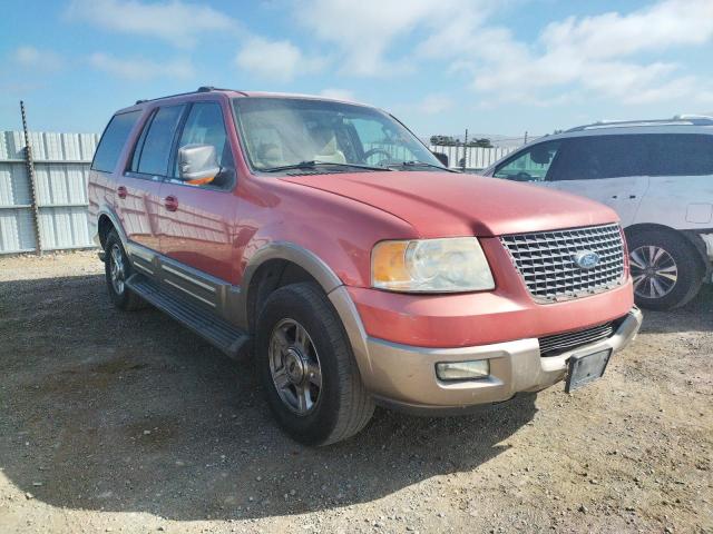 FORD EXPEDITION 2003 with VIN 1FMFU17L73LA68007 - Photo from auction
