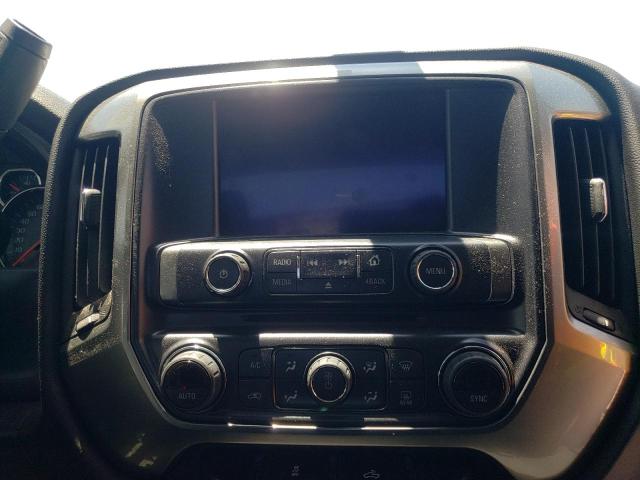Photo 9 from auction – 2018 CHEVROLET SILVERADO with VIN 3GCPCREC0JG551345
