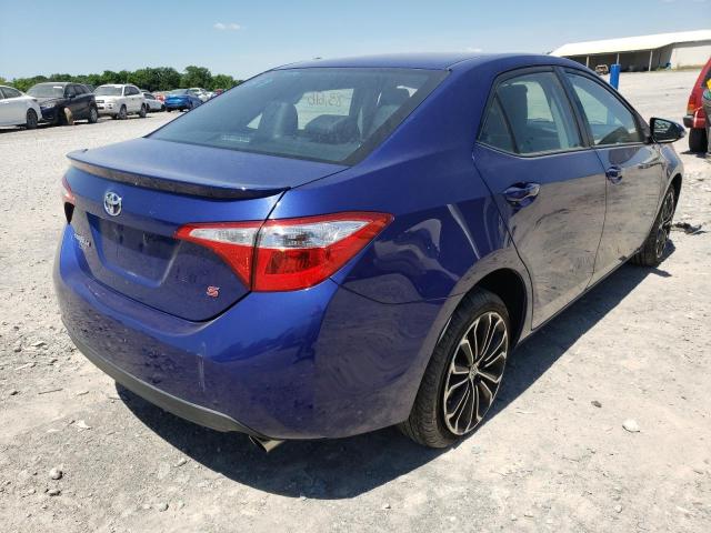 Photo 4 from auction – 2015 TOYOTA COROLLA L with VIN 2T1BURHEXFC420526