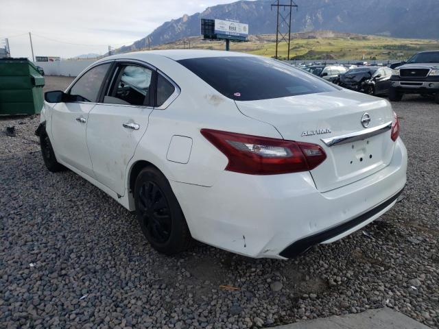Photo 3 from auction – 2018 NISSAN ALTIMA 2.5 with VIN 1N4AL3AP1JC250460