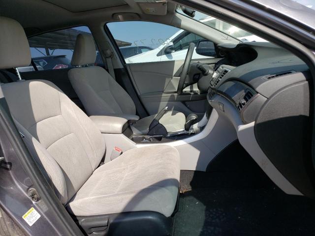 Photo 5 from auction – 2015 HONDA ACCORD EX with VIN 1HGCR2F71FA254565