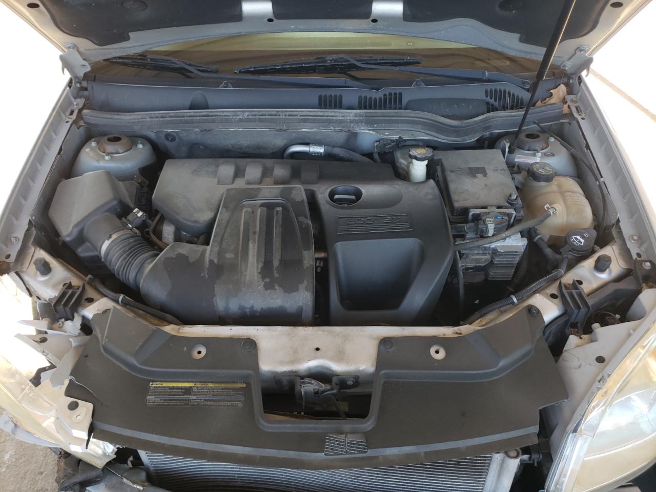 Photo 7 from auction – 2010 CHEVROLET COBALT LS with VIN 1G1AB5F58A7132407