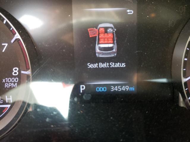 Photo 8 from auction – 2020 TOYOTA HIGHLANDER with VIN 5TDCZRAH7LS020064