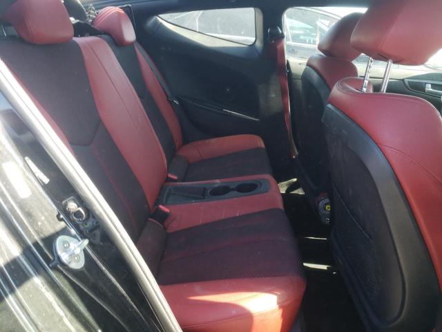 Photo 6 from auction – 2016 HYUNDAI VELOSTER T with VIN KMHTC6AE2GU297482