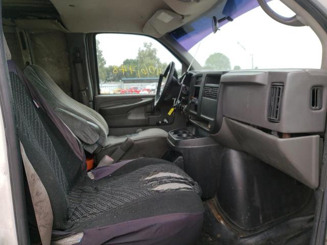 Photo 5 from auction – 2004 CHEVROLET EXPRESS G3 with VIN 1GCHG35U041247188
