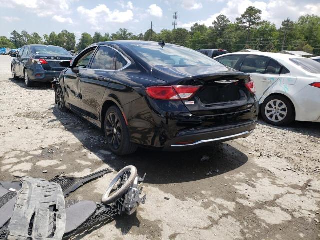 Photo 3 from auction – 2017 CHRYSLER 200 LIMITE with VIN 1C3CCCAB5HN503757