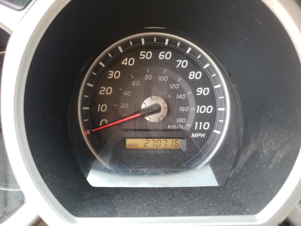Photo 8 from auction – 2003 TOYOTA 4RUNNER LI with VIN JTEBT17R638004050