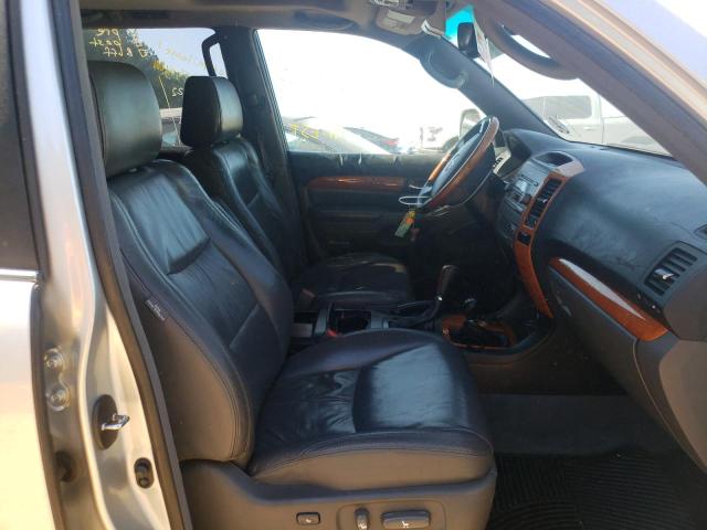 Photo 5 from auction – 2006 LEXUS GX 470 with VIN JTJBT20X160125829