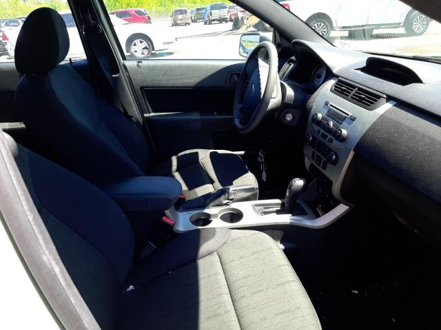 Photo 5 from auction – 2011 FORD FOCUS SE with VIN 1FAHP3FNXBW109820