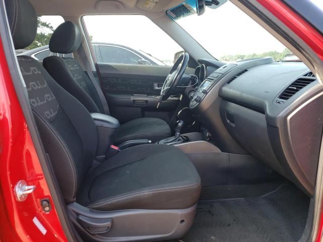 صورة رقم 5 من المزاد - 2013 KIA SOUL + مع VIN KNDJT2A65D7591885