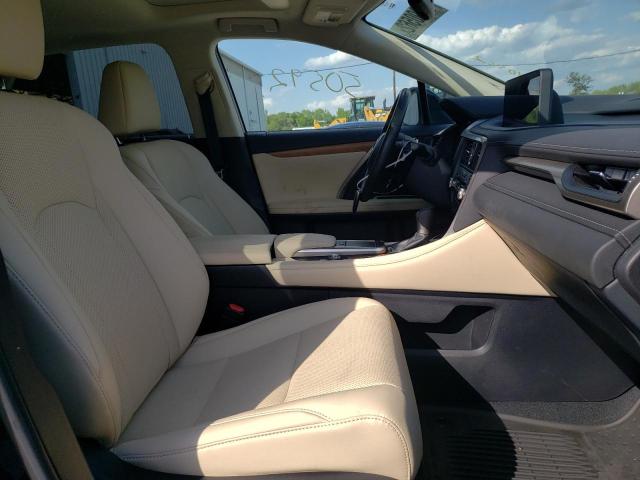 Photo 5 from auction – 2021 LEXUS RX 450H with VIN 2T2HGMDAXMC057614