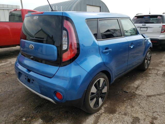 Photo 4 from auction – 2019 KIA SOUL + with VIN KNDJP3A53K7646624