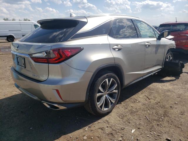 Photo 4 from auction – 2017 LEXUS RX 350 BAS with VIN 2T2BZMCA6HC110770