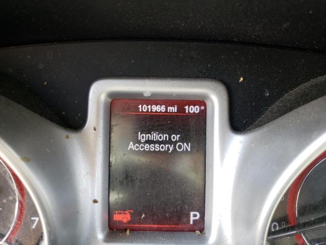 Photo 8 from auction – 2013 DODGE JOURNEY SX with VIN 3C4PDCBB3DT545184