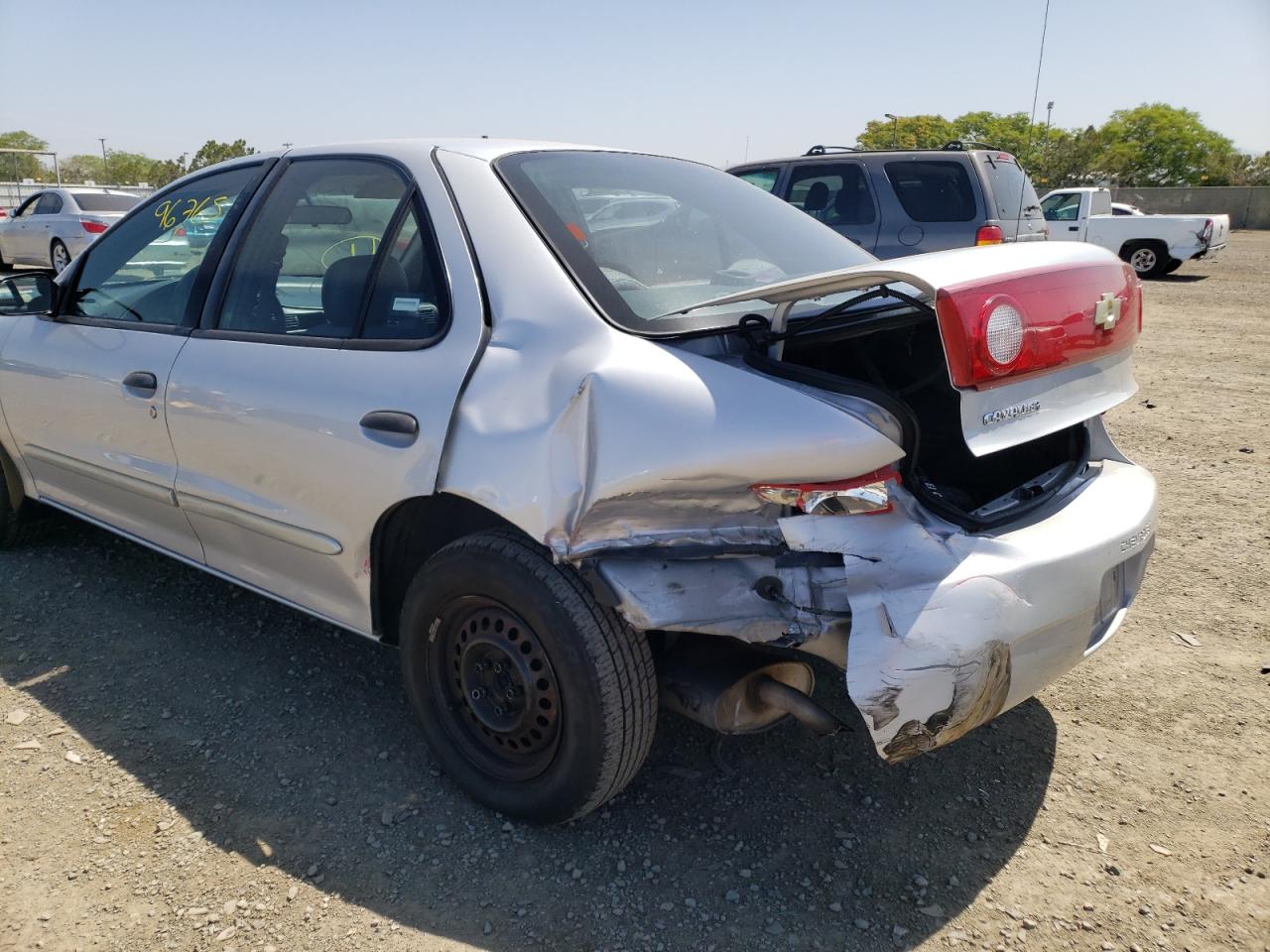 Zdjęcie 9 z aukcji – 2004 CHEVROLET CAVALIER z VIN 1G1JC52F647296903