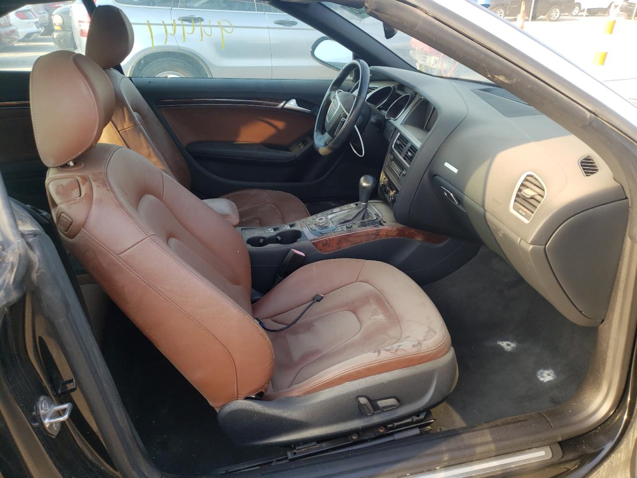 Foto 5 de la subasta – 2012 AUDI A5 PREMIUM con VIN WAULFAFH5CN001213